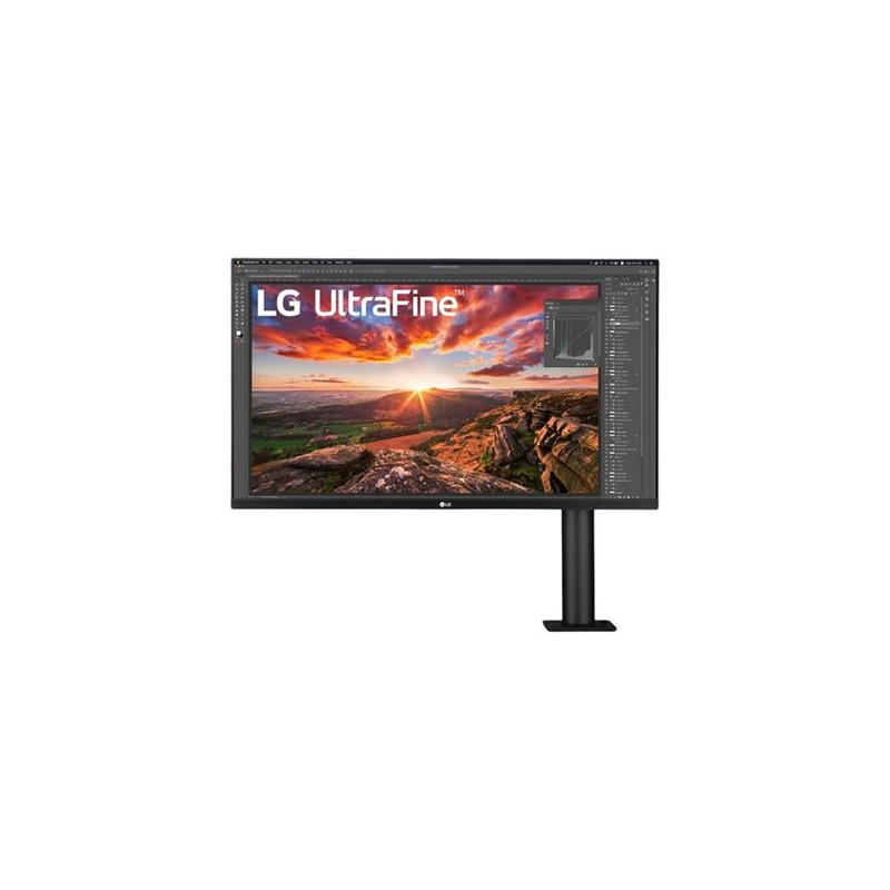 Ecran PC LG 32UN880P B 32" 4K UHD Noir