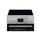 Cuisinière vitrocéramique Electrolux LKR564200X