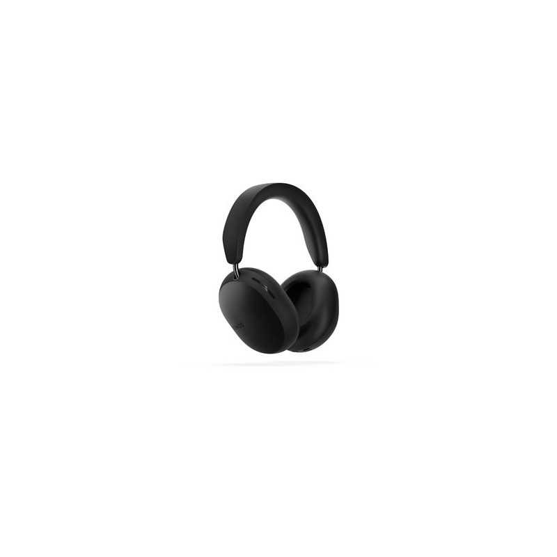 Casque arceau sans fil Sonos Ace Bluetooth avec réduction de bruit Noir