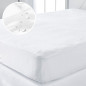 Protege matelas imperméable - TODAY - Essential - Pour lit 2 personnes - 140 x 190 cm