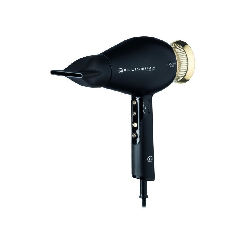 Seche-cheveux BELLISSIMA Creativity 4 You - 1800 W