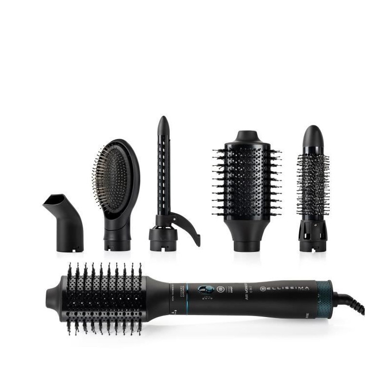 Brosse soufflante BELLISSIMA Style Expert Air Wonder - 1000 W