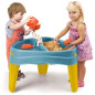 Table de jeu pour enfants - FEBER - CASUAL - Table play island