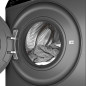 Lave-linge hublot HAIER I-Pro Series 3 HW90-B14939S8-FR - 9 kg - Direct Motion - L60cm - 1400trs/min Classe A - Noir