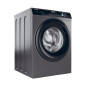 Lave-linge hublot HAIER I-Pro Series 3 HW90-B14939S8-FR - 9 kg - Direct Motion - L60cm - 1400trs/min Classe A - Noir