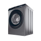 Lave-linge hublot HAIER I-Pro Series 3 HW90-B14939S8-FR - 9 kg - Direct Motion - L60cm - 1400trs/min Classe A - Noir