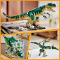 LEGO Creator 31151 3-en-1 Le T-rex - Dinosaure jouet tricératops ou ptérodactyle