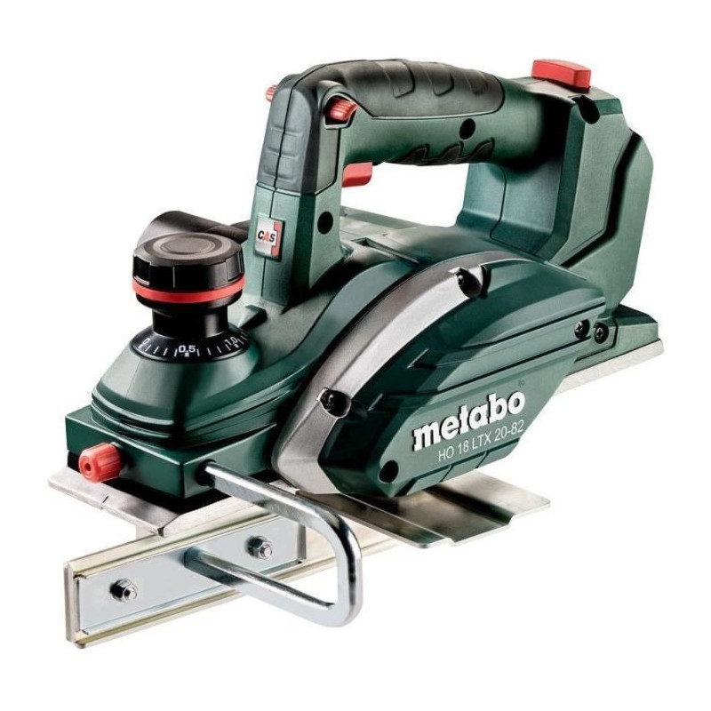 Rabot sans fil - METABO - HO 18 LTX 20-82 - 18 V - Carton