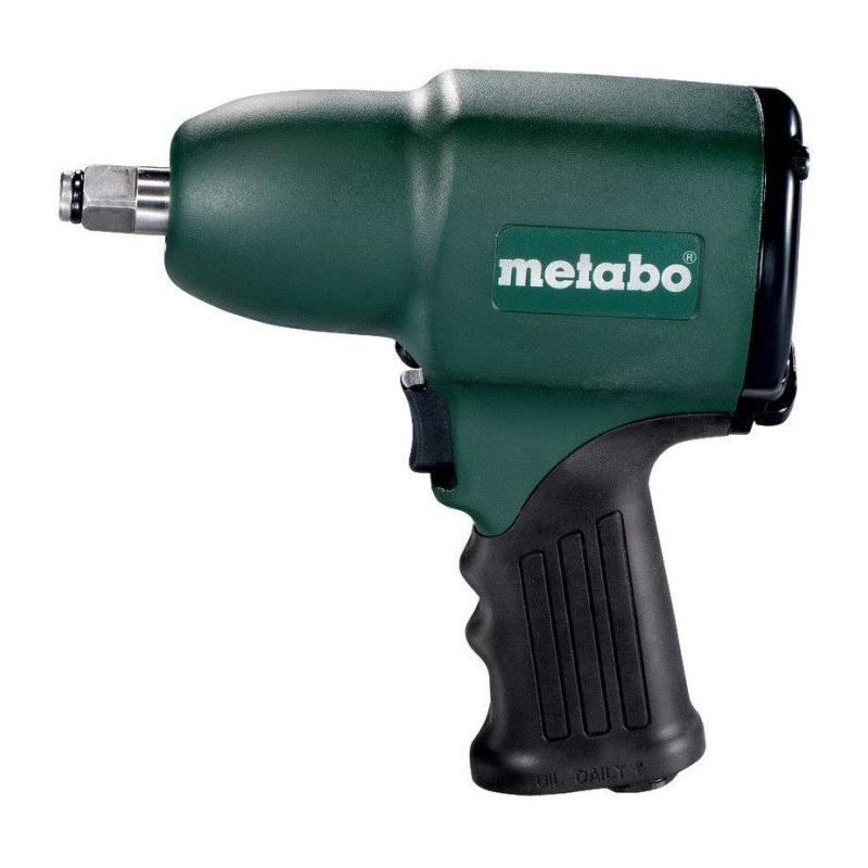 Visseuse a choc air comprimé Coffret - METABO - DSSW 360 Set 1/2