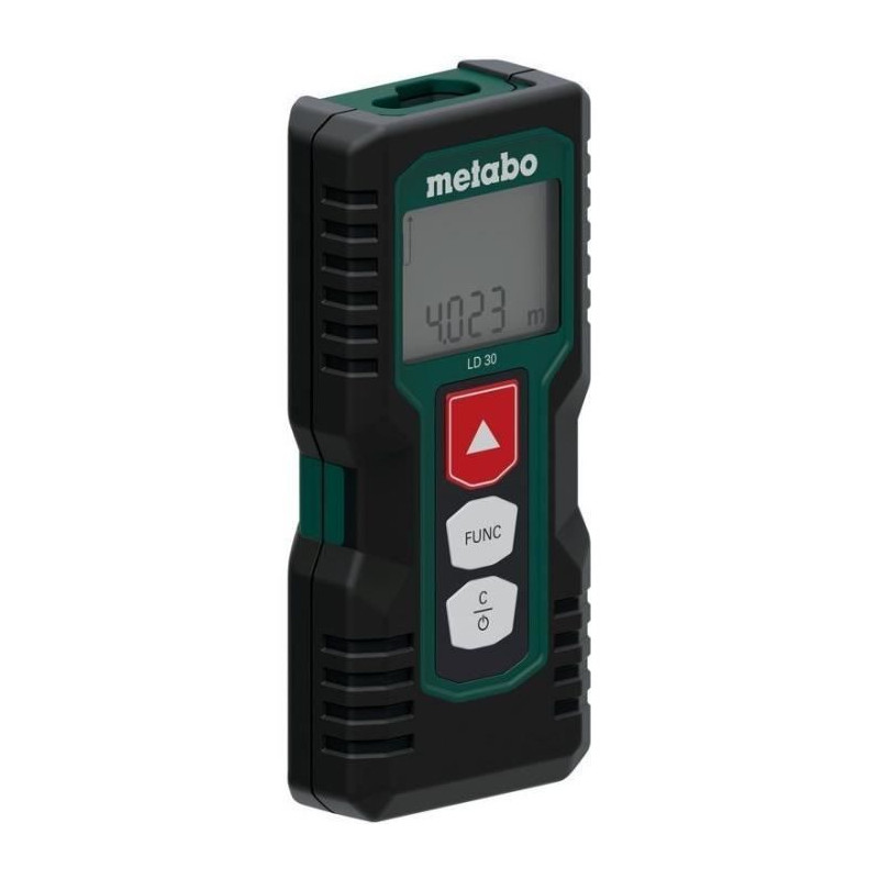 Télémetre Laser - METABO - LD 30 - Carton