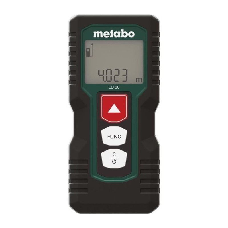 Télémetre Laser - METABO - LD 30 - Carton