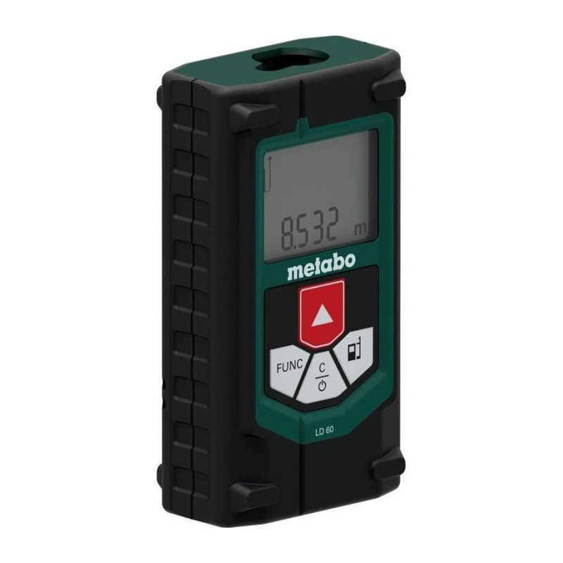 Télémetre Laser - METABO - LD 60 - Carton