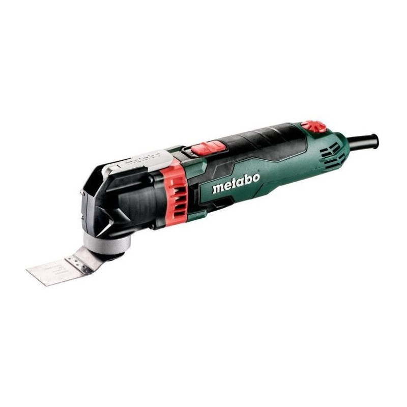 Outil multifonctions - METABO - MT 400 Quick