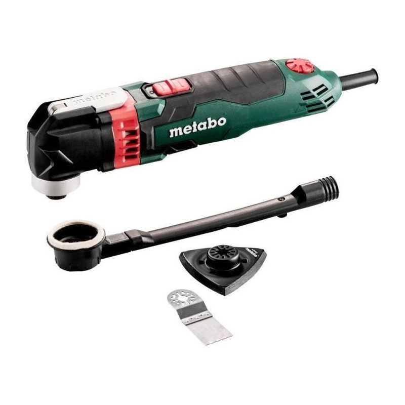 Outil multifonctions - METABO - MT 400 Quick