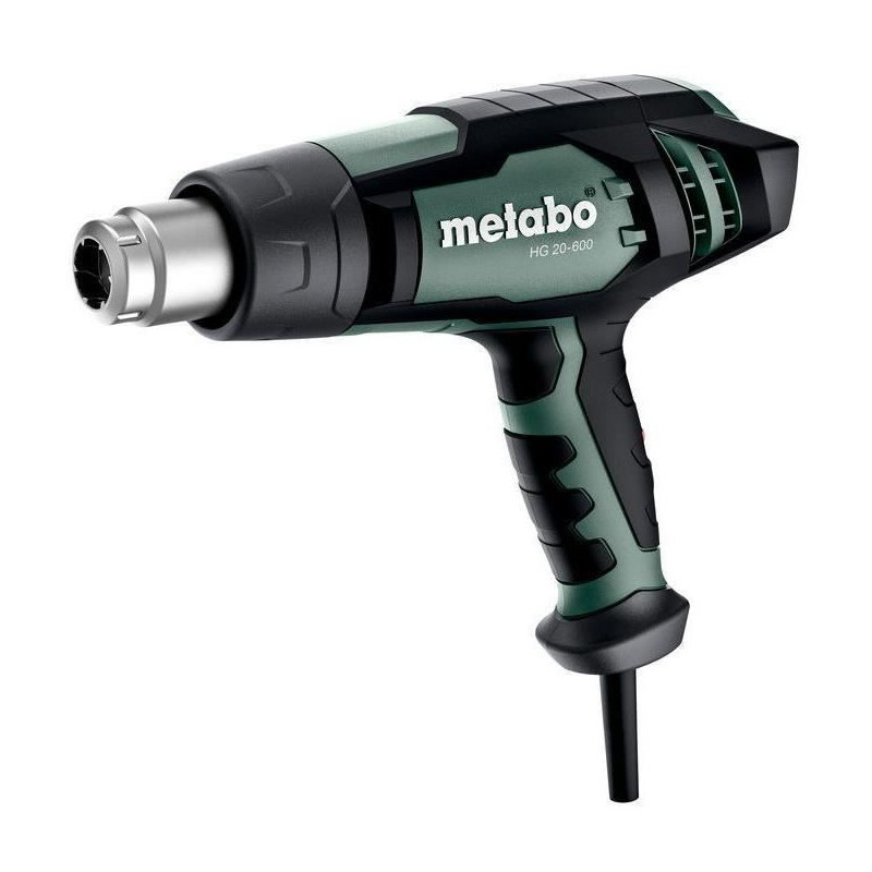 Pistolet a air chaud - METABO - HG 20-600