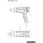 Pistolet a air chaud - METABO - HG 16-500 - MetaBOX 145