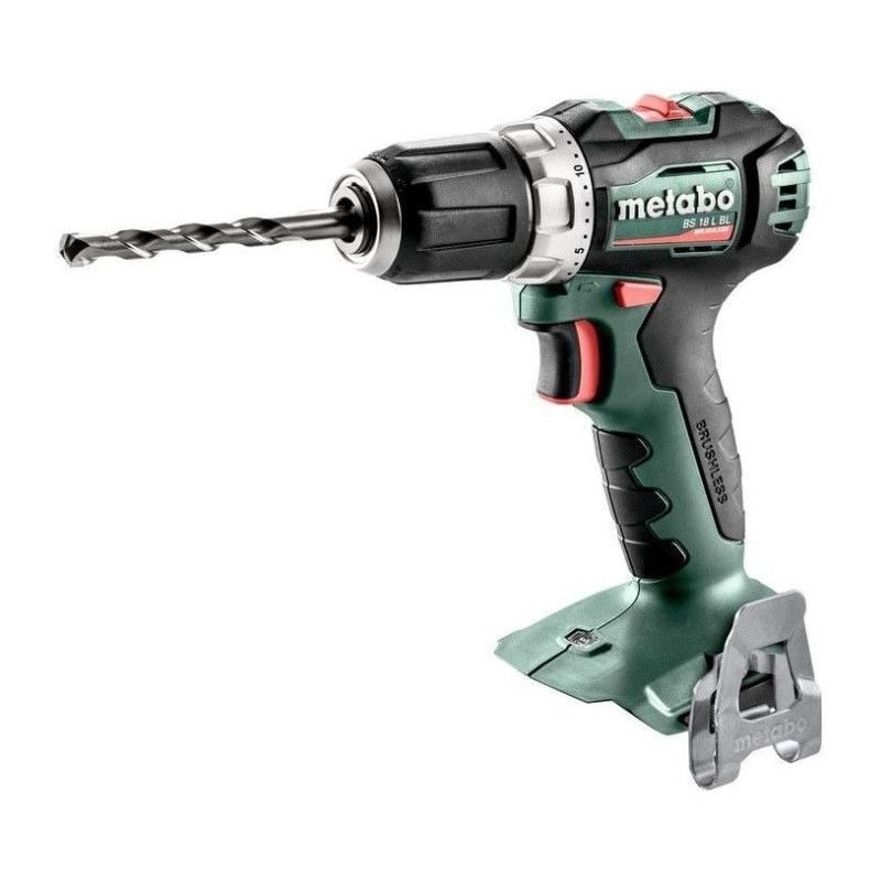 Machines sans fil Set - METABO - Combo Set 2.9.2 18V - MetaBOX 145 L