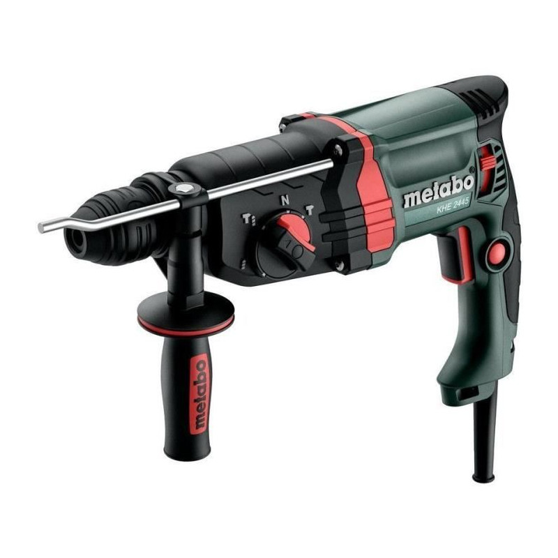 Marteau perforateur combiné Coffret - METABO -