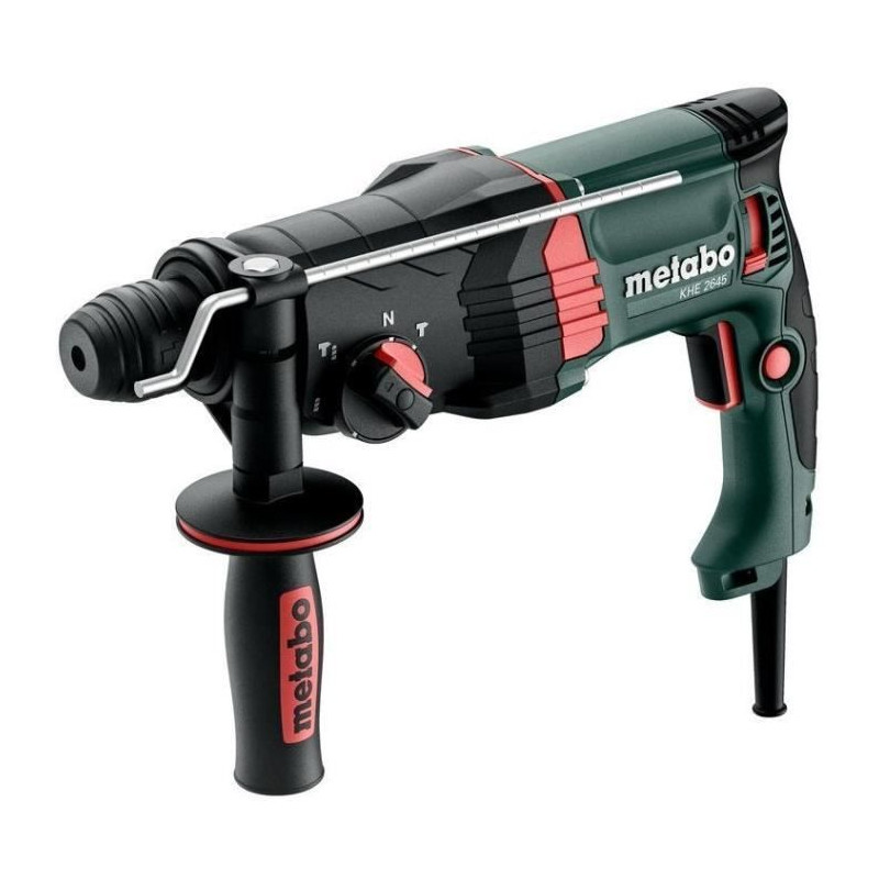 Marteau perforateur combiné - METABO - KHE 2645