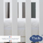 Matelas Bébé Climatisé - 60x120x10 cm - Reversible - Déhoussable - Anti Acarien - Fabrication Française