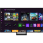 TV QLED - SAMSUNG - TQ65Q70DATXXC - 65'' (165 cm) - 4K UHD 3840x2160 - 120 Hz - HDR10+ - Gaming Hub - Smart TV - 4xHDMI