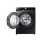 Lave-linge hublot - SAMSUNG - AI Ecobubble™ WW90DG6U25LB - 9 kg - Induction - 60 cm - 1400 trs/min - Connecté - Noir