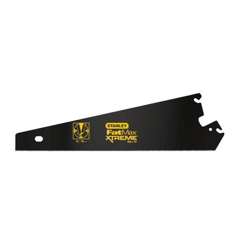 Lame de Scie Instantchange - STANLEY FATMAX - 0-20-204 - 1 Lame Jet Cut - Blade Armor - Coupe Fine 450 mm