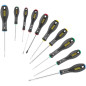 Jeu de 10 Tournevis - STANLEY FATMAX - FMHT0-62128 - Electricien + Mecanicien + Phillips + Pozidriv