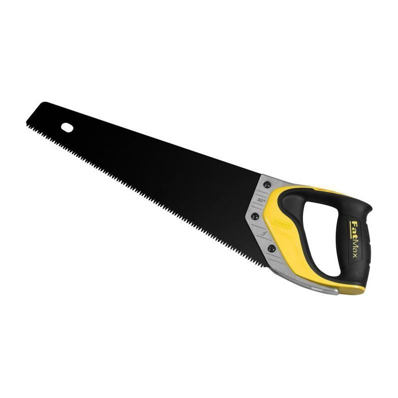 Scie Egoine - STANLEY FATMAX - 2-20-528 - Blade Armor - Coupe de Debit 380 mm