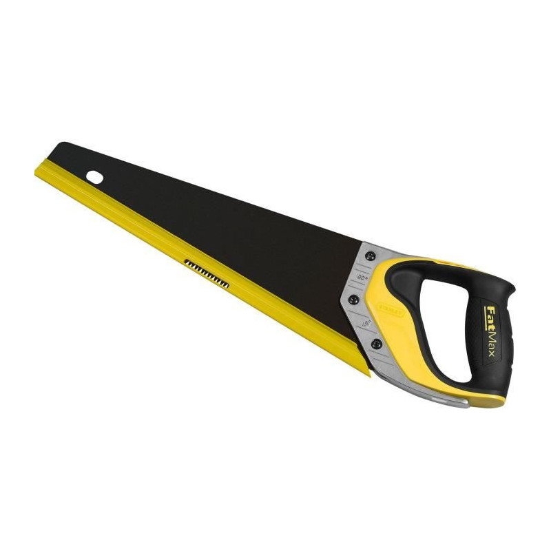 Scie Egoine - STANLEY FATMAX - 2-20-528 - Blade Armor - Coupe de Debit 380 mm