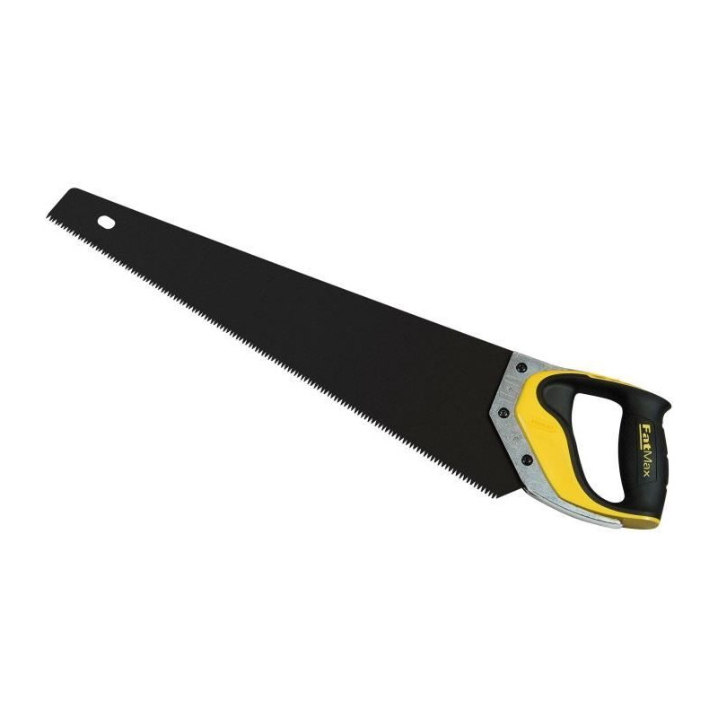 Scie Egoine - STANLEY FATMAX - 2-20-529 - Blade Armor - Coupe de Debit 500 mm