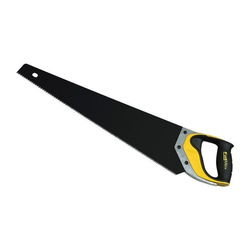 Scie Egoine - STANLEY FATMAX - 2-20-530 - Blade Armor - Coupe de Debit 550 mm