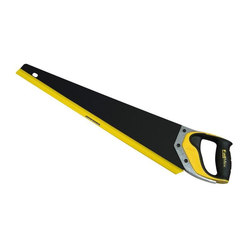 Scie Egoine - STANLEY FATMAX - 2-20-530 - Blade Armor - Coupe de Debit 550 mm