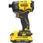 Visseuse a impacts - STANLEY FATMAX V20 - SFMCF810D2K-QW - 170 Nm Brushless - Lithium 18V - 2 Batteries 2Ah