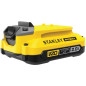 Batterie - STANLEY FATMAX V20 - SFMCB202-XJ - 18V 2Ah