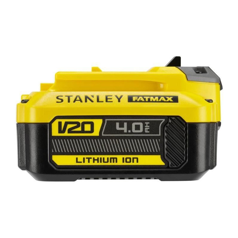 Batterie - STANLEY FATMAX V20 - SFMCB204-XJ - 18V 4Ah