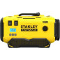 Gonfleur Compresseur - STANLEY FATMAX V20 - SFMCE520B-QW - Lithium 18V - 11 bars - Sans Batterie