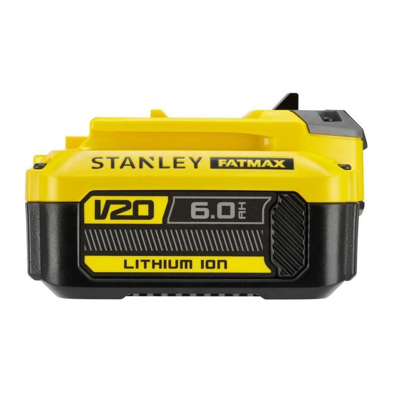 Batterie - STANLEY FATMAX V20 - SFMCB206-XJ - 18V 6Ah