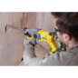 Perforateur Brushless SDS Plus 18V Stanley FatMax - 2 Joules - 2 Batteries 4.0Ah - 3 Modes de Travail