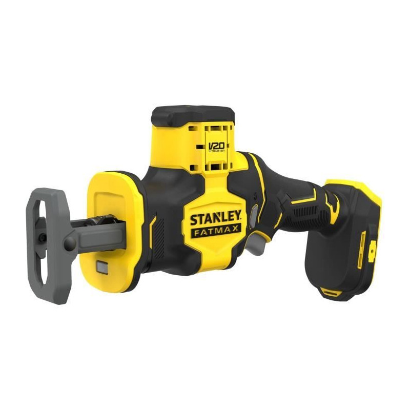 Scie Multi-Matériaux - STANLEY FATMAX V20 - SFMCS305B-XJ - Brushless - Lithium 18V - Sans Batterie