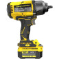 Boulonneuse a chocs - STANLEY FATMAX V20 - SFMCF940M1-QW - 1/2 Brushless 950 Nm - Lithium 18V - 1 Batterie 4Ah