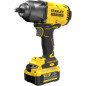 Boulonneuse a chocs - STANLEY FATMAX V20 - SFMCF940M1-QW - 1/2 Brushless 950 Nm - Lithium 18V - 1 Batterie 4Ah