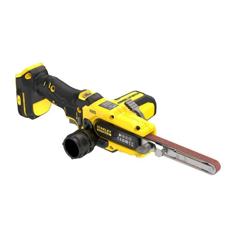 Lime Électrique - STANLEY FATMAX V20 - SFMCE210B-XJ - 13 mm - Lithium 18V - Sans Batterie