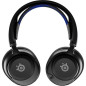 Casque Gaming Sans fil - STEELSERIES - Arctis Nova 5P - Noir - ClearCast 2.0 - Autonomie 36 heures