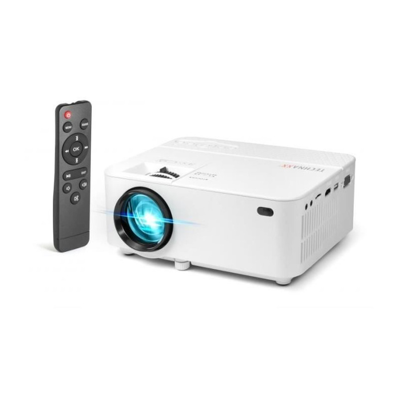 Mini Projecteur - TECHNAXX - TX-113 - Mini LED Beamer