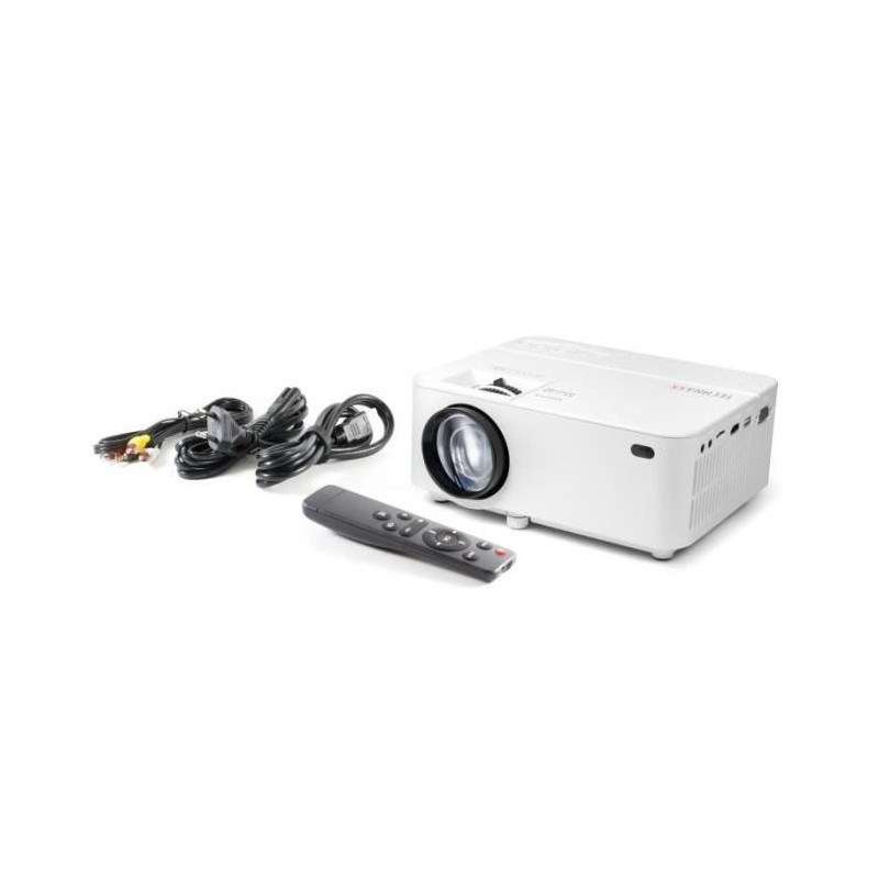 Mini Projecteur - TECHNAXX - TX-113 - Mini LED Beamer