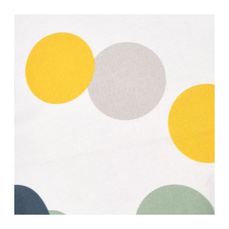 Parure de lit 2 personnes - TODAY - Sunshine 11.59 - 220 x 240 cm - 100% Coton imprimé