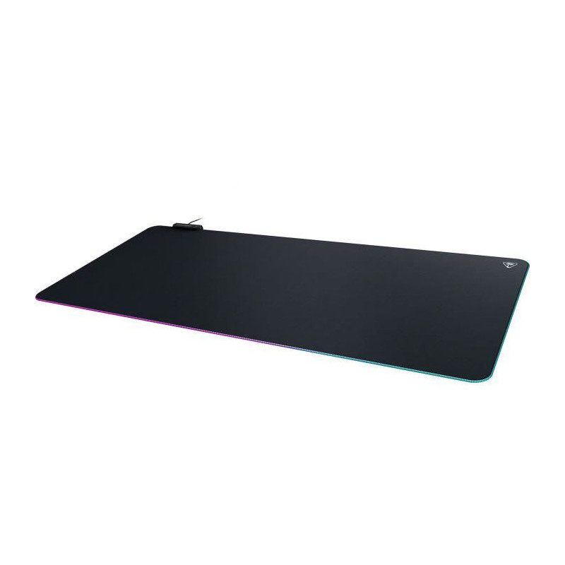 Tapis De Souris De Jeu RGB Ultra Large - TURTLE BEACH - Sense AIMO™ XXL - Noir