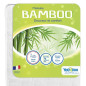 Matelas Bébé Bamboo - YOOPIDOO - 60x120 cm - Viscose Douce et Absorbante - Réversible - Déhoussable