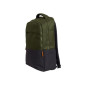 Trust Lisboa Sac à dos pour ordinateur portable topload, durable 16" vert